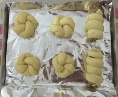 Make Homemade sausage, hot dog bread step 2