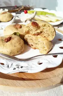 Make Plum oatmeal cookies step 9