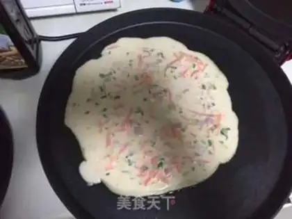 Make Tasty omelet step 7