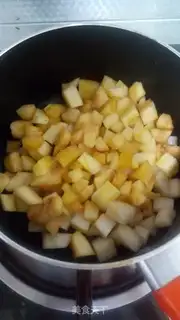 Make Grid Twin Pie step 2