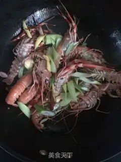 Make Lobster step 2