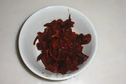 Make Red bean dates step 3