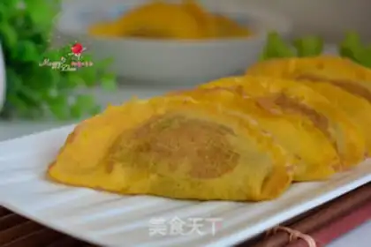 Make Delicious egg dumplings step 7