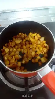 Make Grid Twin Pie step 5