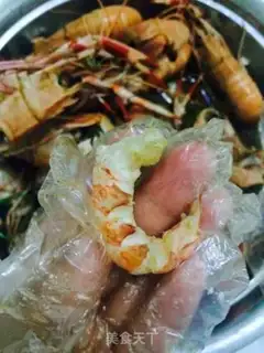 Make Lobster step 4