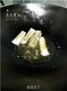 Make Garlic Belt step 3