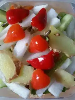 Make Sour chili pretzels step 4
