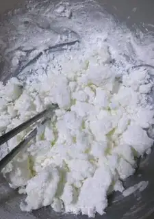 Make Triple crystal goldfish steam step 0