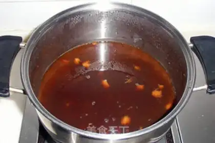 Make Red bean dates step 6