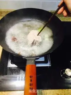 Make Come back to the pot step 4