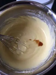 Make Milk raisin cake step 8