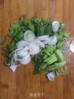 Make Onion oil and powder step 3