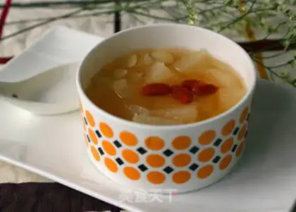 Make Sweet almond pear step 8