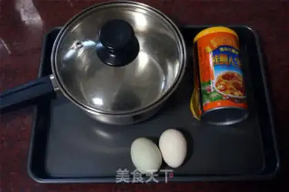 Make Five minutes for breakfast step 0