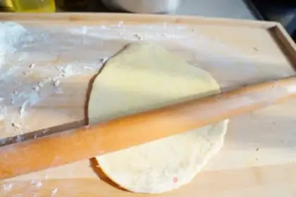 Make Hand paste step 2
