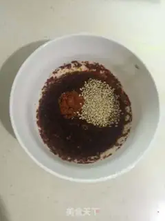 Make Onion oil and powder step 4
