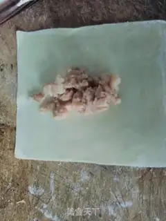 Make Meat candy step 2