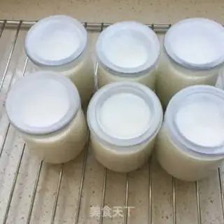 Make Homemade yogurt step 7