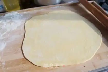 Make Hand paste step 3
