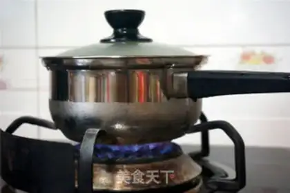 Make Five minutes for breakfast step 2