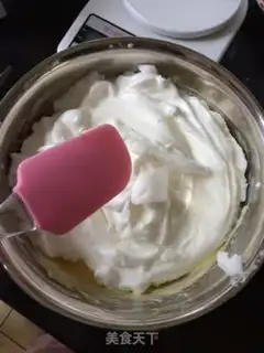 Make Milk raisin cake step 11