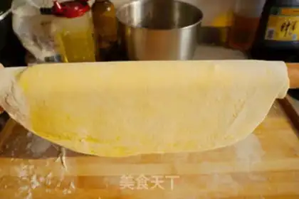 Make Hand paste step 4
