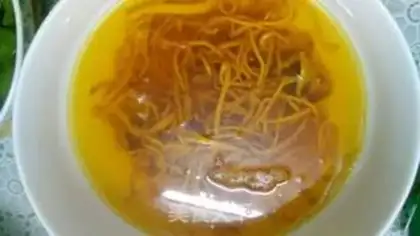 Make Sour sauce step 0