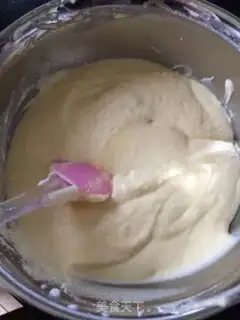 Make Milk raisin cake step 12