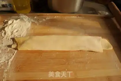 Make Hand paste step 5