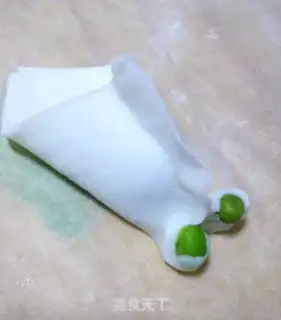 Make Triple crystal goldfish steam step 6