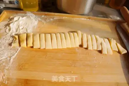 Make Hand paste step 6