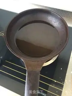 Make Frozen meat sauce step 2