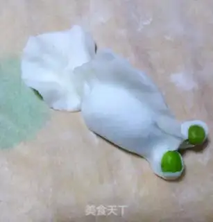 Make Triple crystal goldfish steam step 7