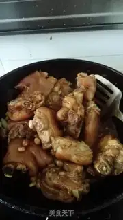 Make Frozen meat sauce step 3