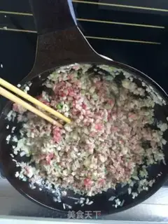 Make Frozen meat sauce step 4