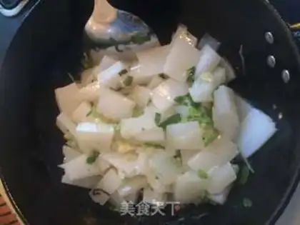 Make Onion oil and powder step 6