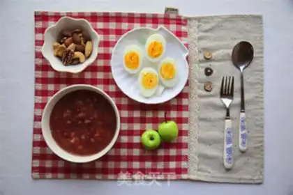 Make Five minutes for breakfast step 5