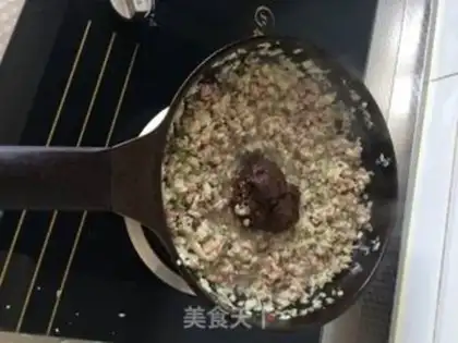 Make Frozen meat sauce step 5