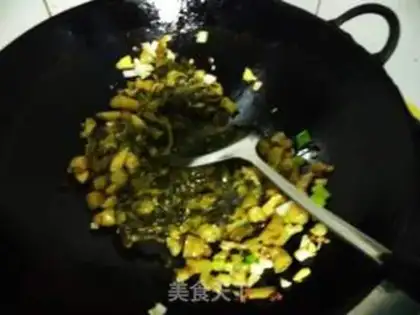 Make Sour sauce step 5