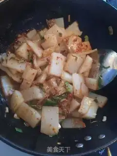 Make Onion oil and powder step 8