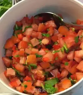 Make Mexican crazy chicken step 0