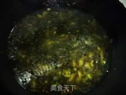 Make Sour sauce step 6