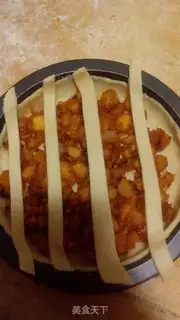 Make Grid Twin Pie step 18