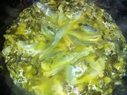 Make Sour sauce step 7