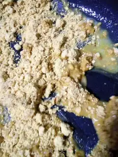 Make Chocolate cheesecake step 2