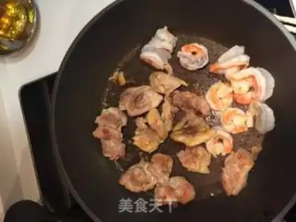 Make Mexican crazy chicken step 2