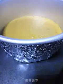 Make Chocolate cheesecake step 3