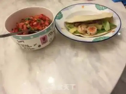 Make Mexican crazy chicken step 4
