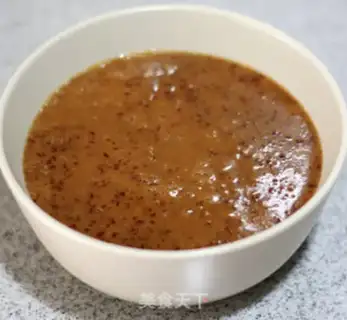 Make Red dates with lasagna step 2