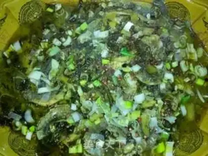 Make Sour sauce step 10